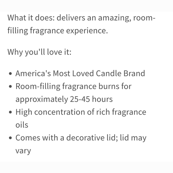 🛍BOGO 50% OFF🎄🕯NWT‼️Bath & Body Works "Mahogany Balsam" 3-wick Candle - Picture 8 of 10